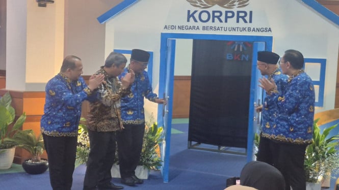 KORPRI Gandeng BTN Bangun 1.400 Rumah ASN di Tangerang, Cicilan Mulai Rp1 Juta