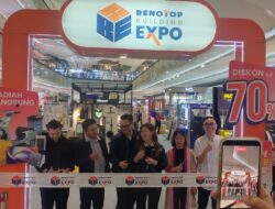 Tren Renovasi Rumah Meningkat, Renotop Building Expo 2026 Hadirkan Solusi Lengkap untuk Masyarakat Urban
