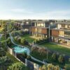Island Villa NavaPark BSD City Sinar Mas Land hunian ultra luxury