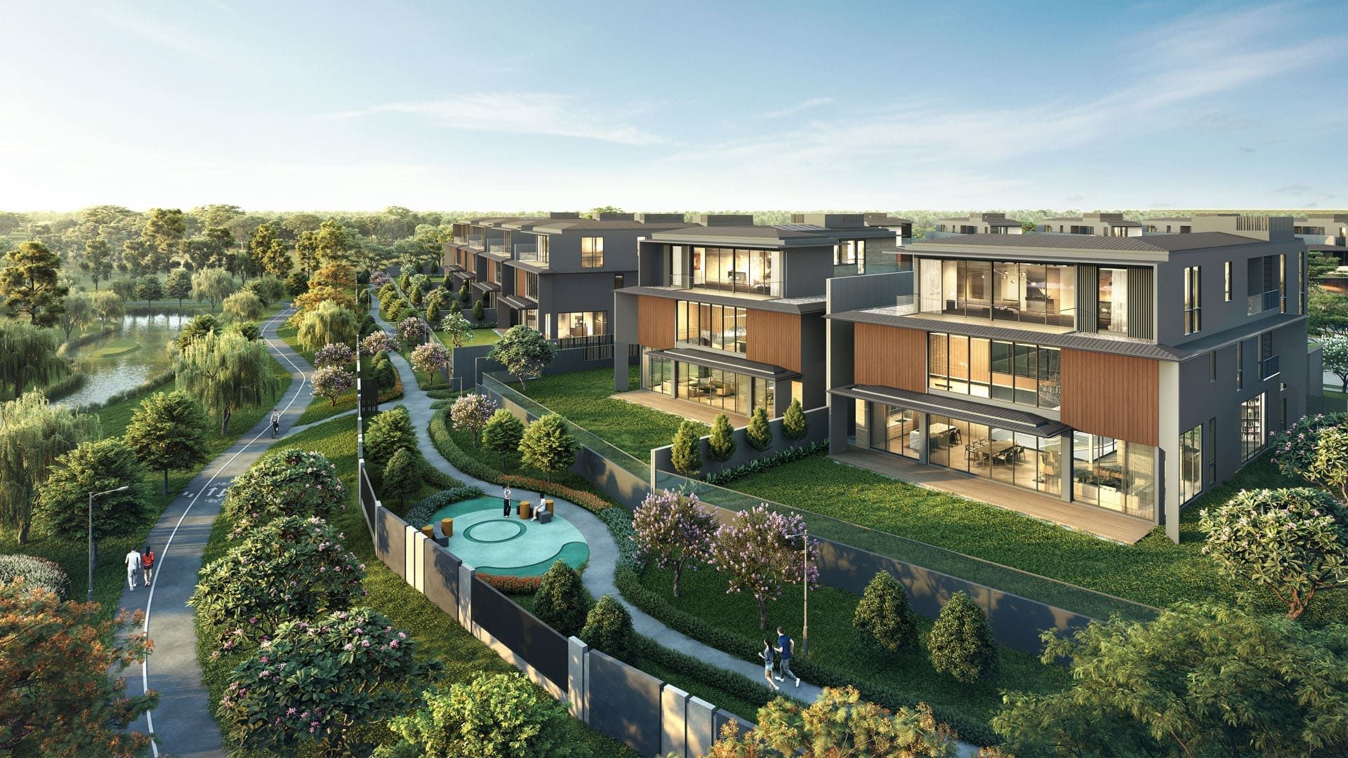 Sinar Mas Land Luncurkan Island Villa Rp80 Miliar, Hunian Ultra-Luxury Pertama di BSD City