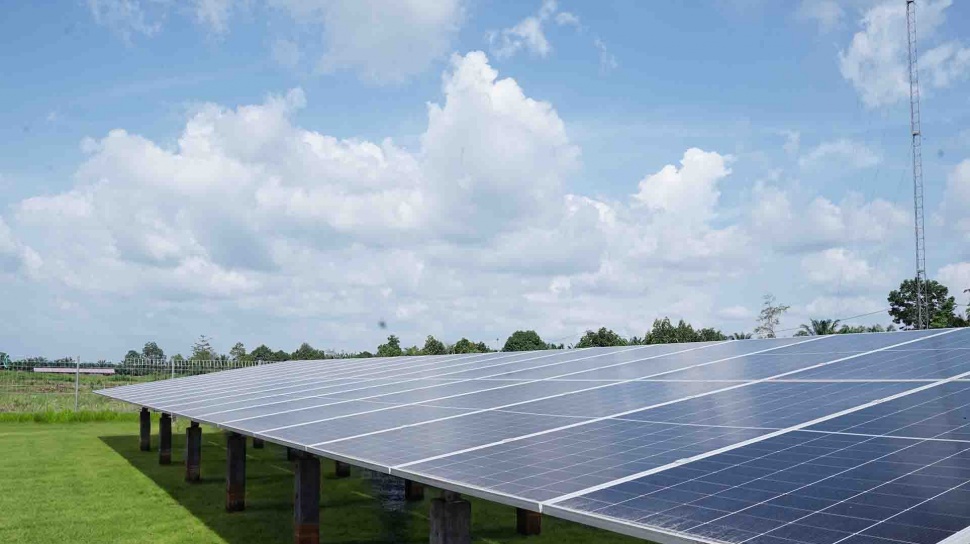 Industri RI Berlomba Pasang PLTS Atap, Energi Surya Jadi Solusi Ketahanan Bisnis