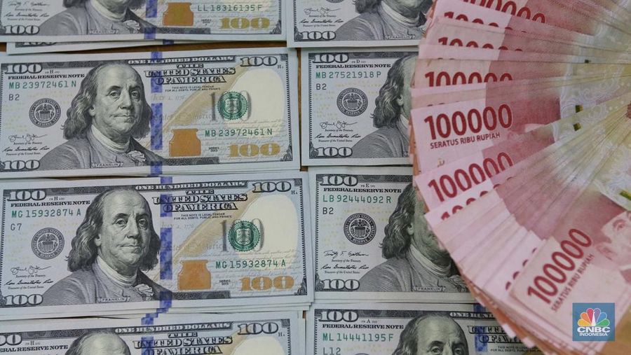 Rupiah Jebol Rp18.000, Biaya Bangun Rumah Terancam Melonjak Tajam
