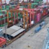 Inflasi harga material impor Indonesia kuartal 1 2026 termasuk semen dan perabotan