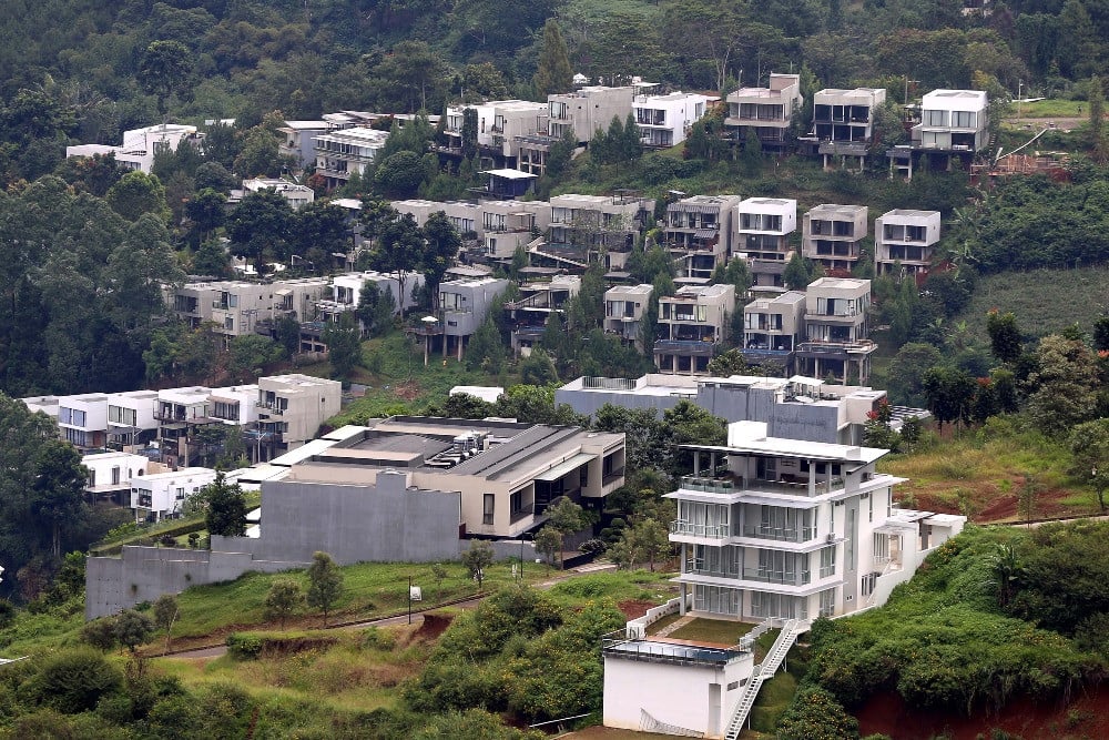 Pengembang Properti Indonesia Alihkan Fokus ke Pasar Ultra Premium, Daya Beli Menengah Tergerus