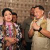 Mendagri Tito Karnavian dan Menteri PKP Maruarar Sirait meninjau penerima bantuan bedah rumah di Bantul