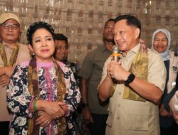 Mendagri dan Menteri PKP Turun ke Bantul, 15.000 Unit BSPS Dialokasikan untuk Daerah Perbatasan