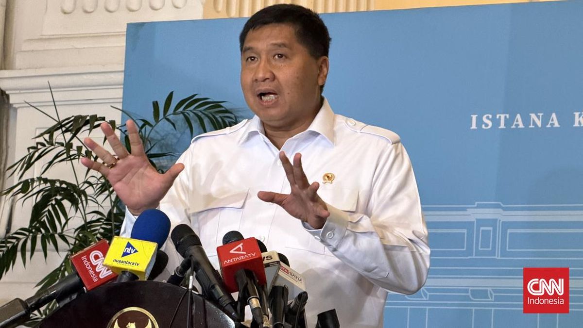 Pemerintah Siap Bangun 10 Kota Baru, Program Perumahan Rakyat Dipercepat Masif