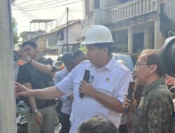 Menteri Ara Gebrak Renovasi Rumah Kumuh Menteng, Wajib Pakai Genteng dari Majalengka