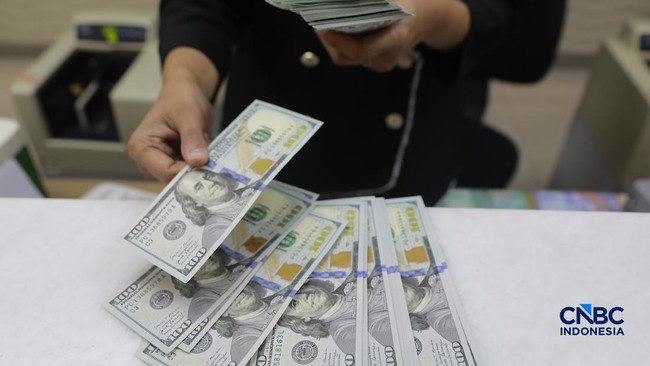 Media-Media Singapura Sorot Pelemahan Rupiah, Sebut Faktor Penyebab Utama