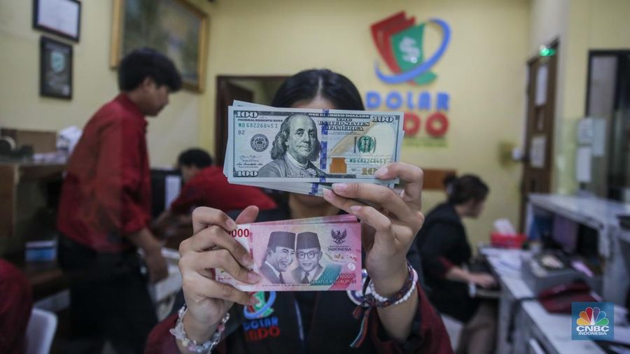 Rupiah Jebol Rp18.000, Harga Rumah dan Bahan Bangunan Terancam Melonjak Tajam