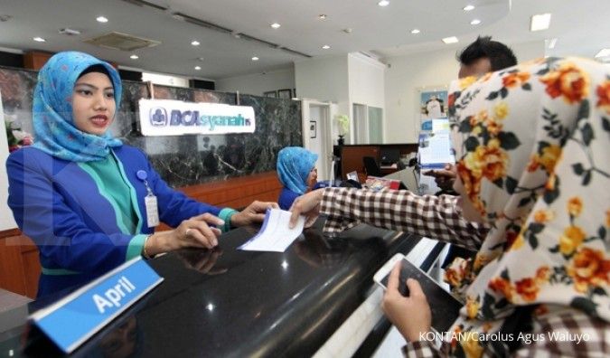 BCA Syariah Cetak Rekor KPR iB Rp1,6 T, Bunga Tinggi Justru Berkah untuk Bisnis Syariah