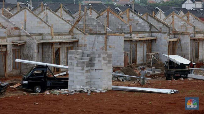 Harga Material Bangunan Meroket, Pengembang Subsidi Minta FLPP Segera Direview