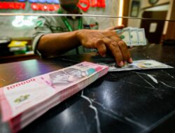 Rupiah Anjlok ke Rp18.000, BI Akui Utang Luar Negeri Jadi Biang Kerok Pelemahan