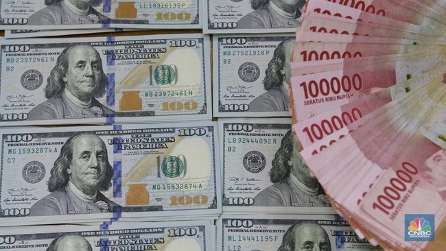7 Faktor Penyebab Rupiah Jebol Rp18.000, Dampaknya Langsung ke Harga Rumah