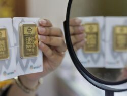 Harga Emas Anjlok, Momen Tepat Beralih ke Investasi Properti?