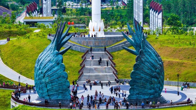 Putusan MK soal Ibu Kota, OIKN Pastikan IKN Tetap Dibangun dan Jadi Pusat Pertumbuhan Ekonomi Baru