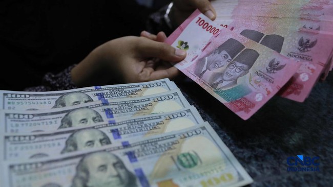 BI Naikkan Suku Bunga ke 5,25%, Rupiah Berpotensi Menguat ke Rp17.300
