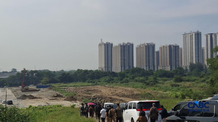Proyek Meikarta Hidup Kembali, Lippo Siap Bangun 141.000 Rusun Subsidi untuk Pekerja Industri