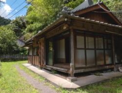 Fenomena Akiya: Jepang Punya 9 Juta Rumah Kosong, Pemerintah Bagikan Gratis