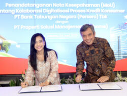 BTN Gandeng Pinhome Hadirkan KPR Digital Terintegrasi untuk Pembiayaan Rumah Lebih Cepat dan Praktis