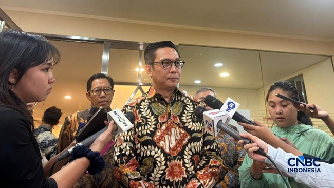 IHSG Ambruk 33 Persen Sejak Awal Tahun, Bos Bursa Buka Penyebab dan Dampak ke Sektor Properti