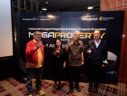 MegaProperty Expo 2026 Digelar di NICE PIK 2, Targetkan 50 Ribu Pengunjung