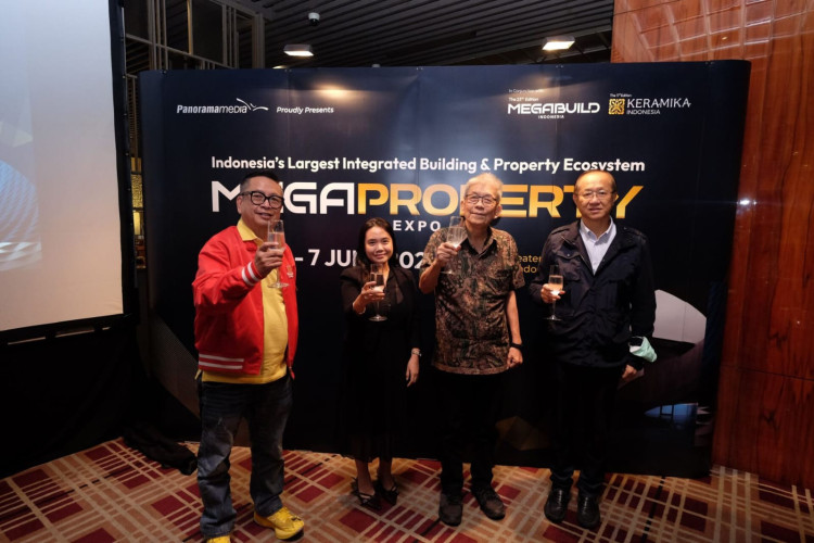MegaProperty Expo 2026 Digelar di NICE PIK 2, Targetkan 50 Ribu Pengunjung