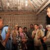 Mendagri dan Menteri PKP meninjau program bedah rumah BSPS di Kabupaten Bantul