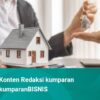 Ilustrasi pengajuan KPR dan pengembang properti