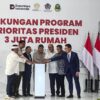 Proyek hunian MBR Danantara di lahan Lippo Cikarang