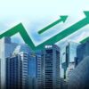 Infografis Laba Bersih 4 Bank Terbesar Indonesia Tumbuh pada Kuartal I 2026
