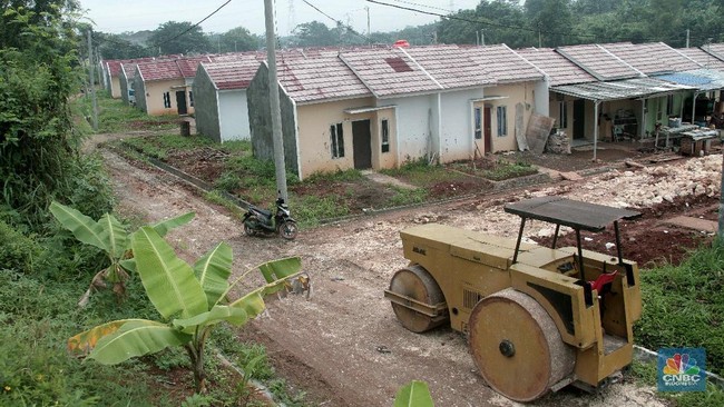 306 Proyek Properti Rp34,5 Triliun Terancam Mangkrak, Perizinan Jadi Biang Keladi