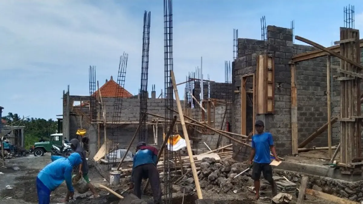 Harga Material Bangunan Juni 2026 Stabil, Momentum Tepat Renovasi Rumah Sebelum Melambung