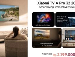 Xiaomi Indonesia Perluas Ekosistem Rumah Pintar, Hadirkan 3 Perangkat AIoT Terbaru