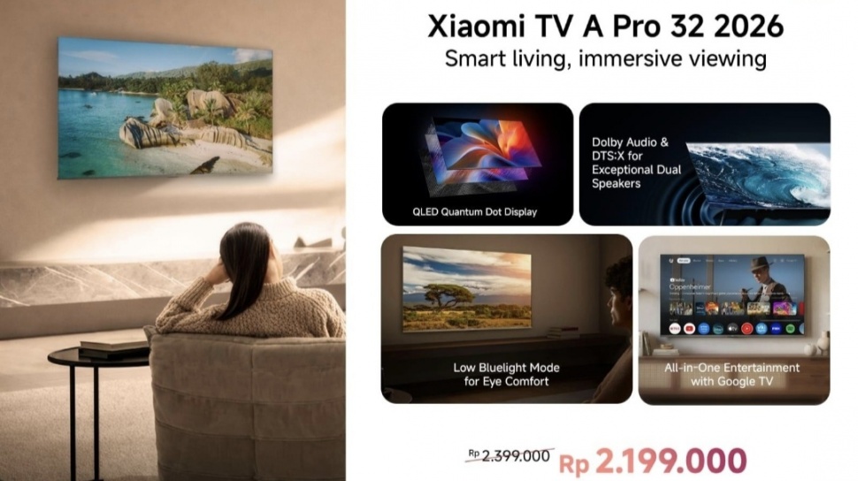 Xiaomi Indonesia Perluas Ekosistem Rumah Pintar AIoT 2026
