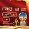 Sinar Mas Land Expo 2026 pameran properti di Living World Alam Sutera