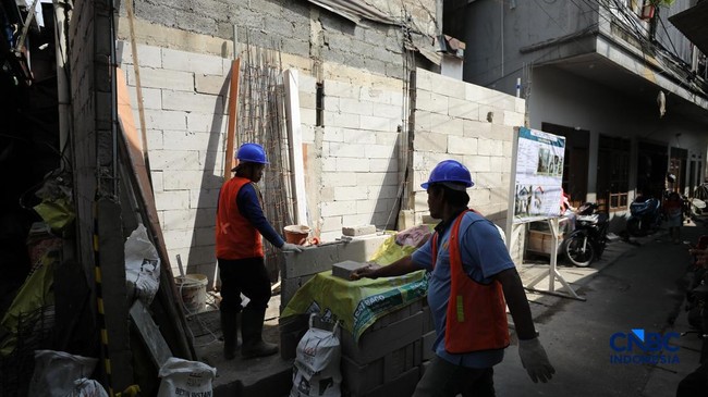 Prabowo Naikkan Target Bedah Rumah Jadi 400.000 Unit, Semua Daerah Kebagian
