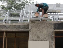 BTN Siap Bangun 150 Ribu Rumah Rendah Emisi dari Bahan Daur Ulang