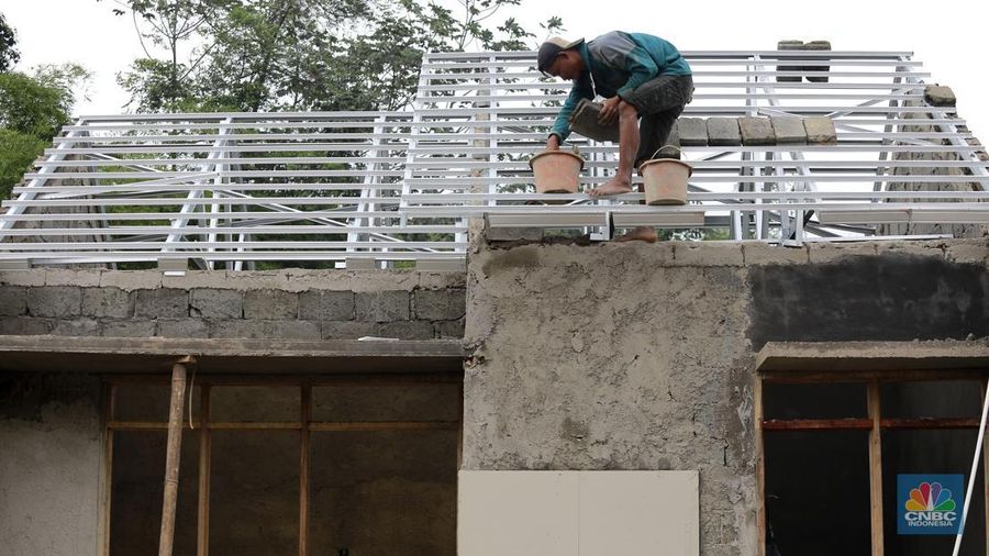 BTN Siap Bangun 150 Ribu Rumah Rendah Emisi dari Bahan Daur Ulang