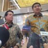 Menteri Ara Maruarar Sirait menemui Direktur Utama BRI Hery Gunardi membahas KUR perumahan untuk UMKM dan realisasi KPP nasional