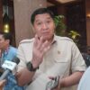 Menteri Perumahan dan Kawasan Permukiman Maruarar Sirait mengumumkan kebijakan baru BSPS untuk warga kos di Jakarta
