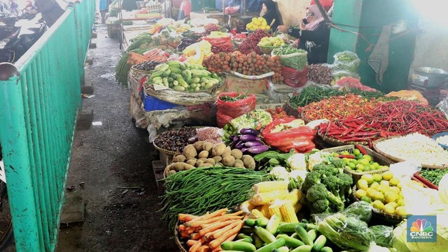 Risiko Inflasi Indonesia Membesar: El Nino Godzilla dan Harga Impor Melonjak Ancam Stabilitas Harga