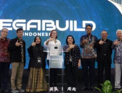 Megabuild Indonesia 2026 Resmi Digelar di NICE PIK 2, Skala Dua Kali Lipat Lebih Besar